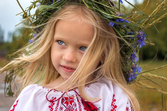 Вишиванка – велич і краса мого народу by tchervonaslobodaschool - Ourboox.com