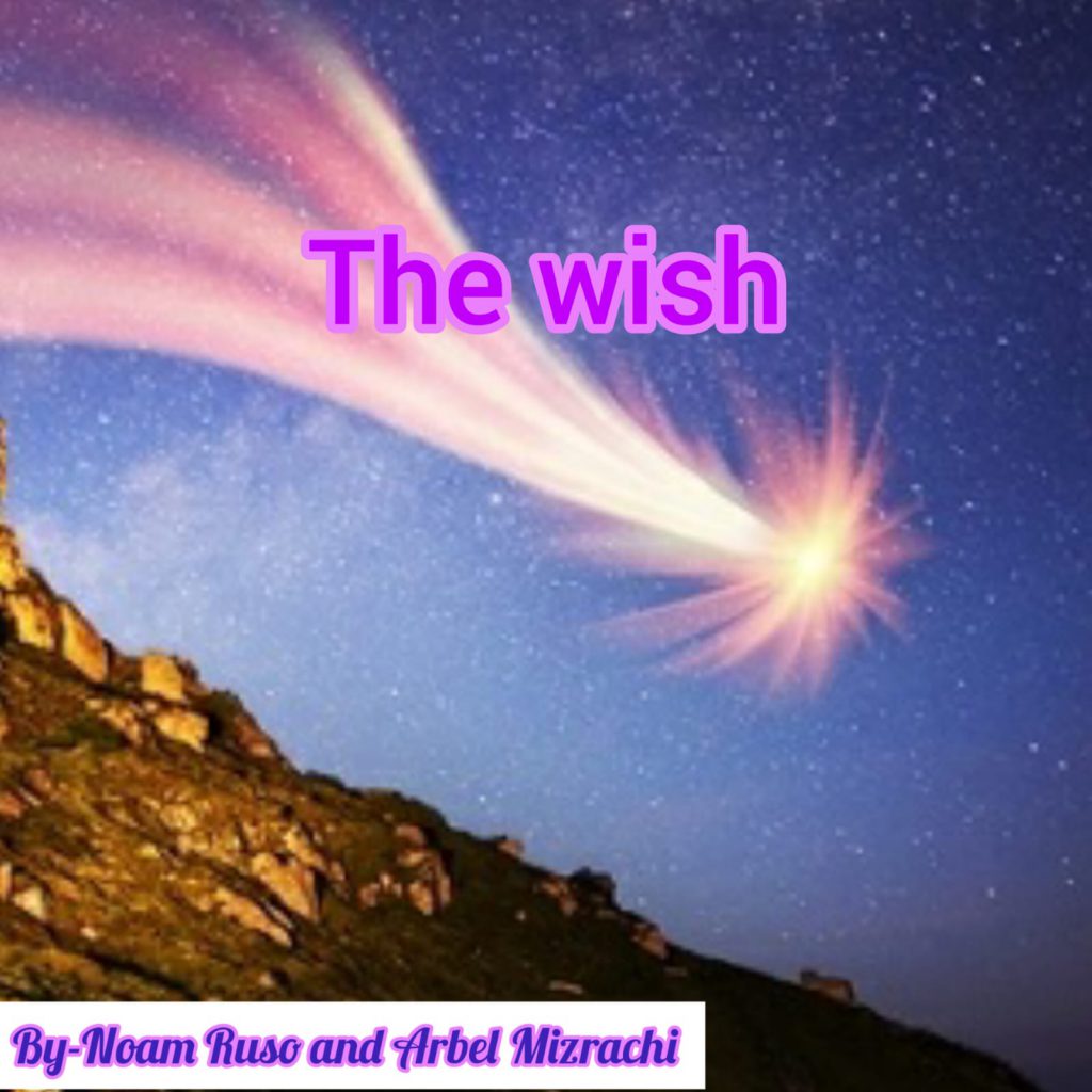 The Wish by noam - Illustrated by Noam ruso and Arbel Mizrachi - Ourboox.com