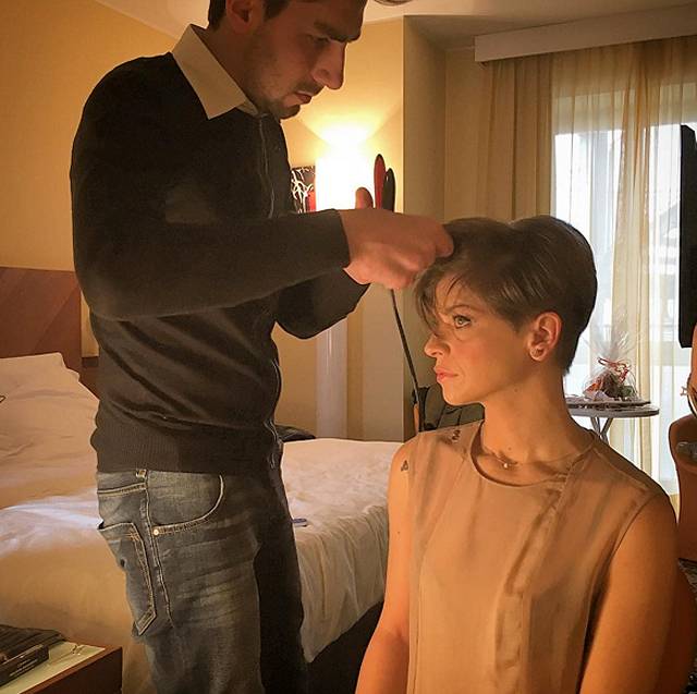 ALESSANDRA AMOROSO by GIOVANNA TRAPANI - Ourboox.com