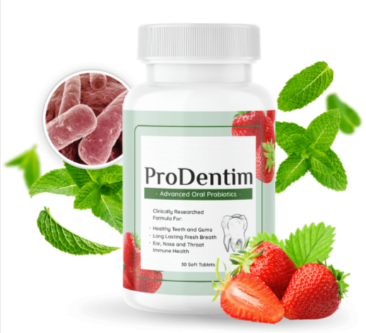 Prodentim Reviews – Is Prodentim Legit or Not? User Reviews! by Prodentim Uk - Ourboox.com