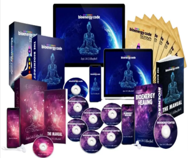 Bio Enery Code Reviews – Is This Program Legit? WARNING! Read This Before Order by bioenerycodereviews - Ourboox.com