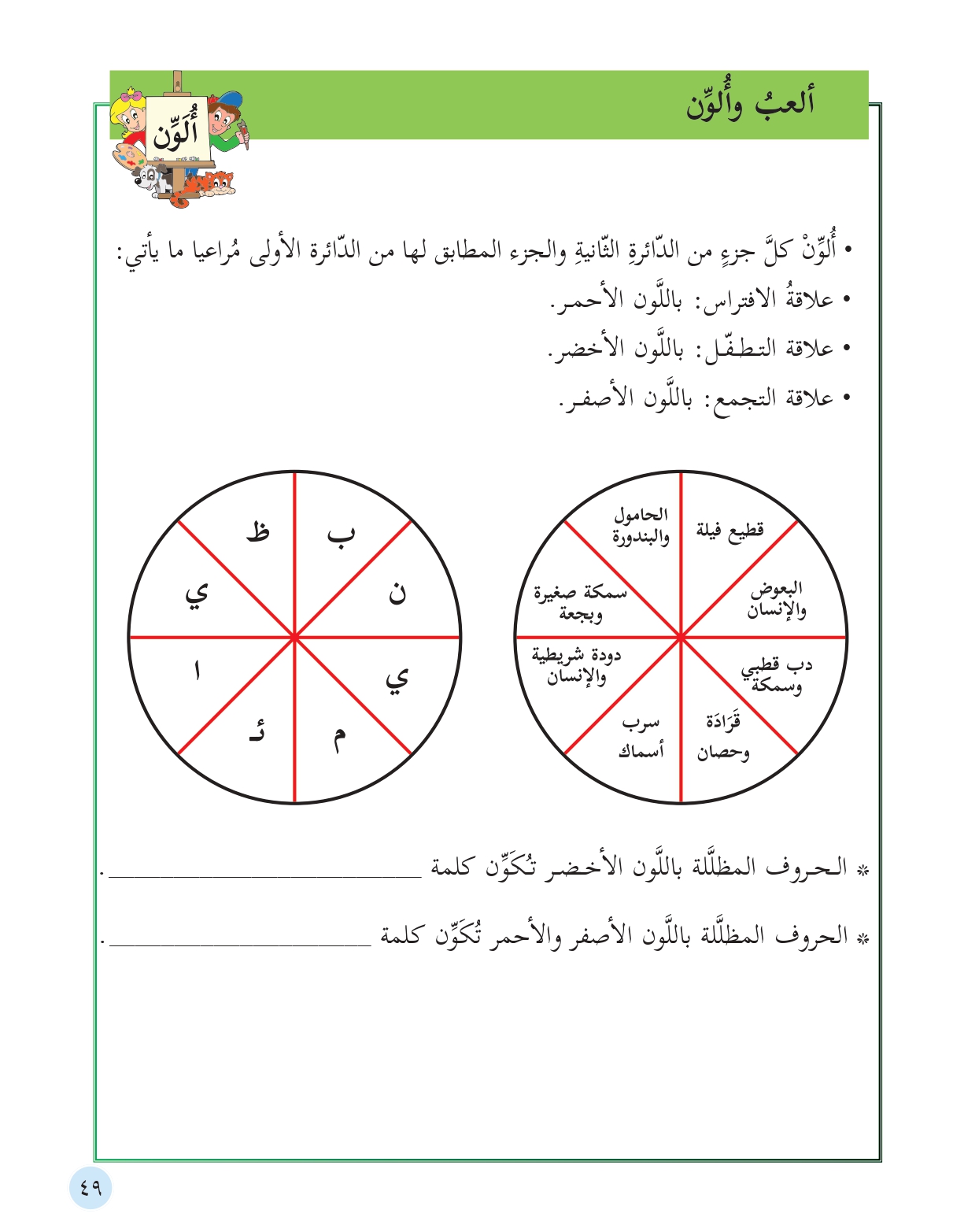 وحدة العلاقات الحيوية by webzd - Ourboox.com