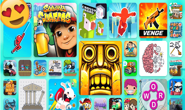 العاب مسلية by Lareen Bayadsi - Ourboox.com