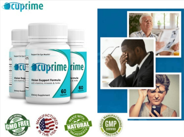 Ocuprime Reviews – The Best Vision Health Formula For You? by Ocuprimereviews - Ourboox.com