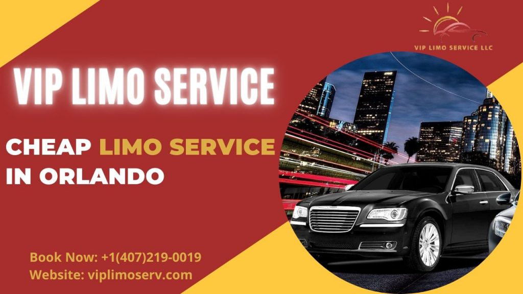 limo service orlando