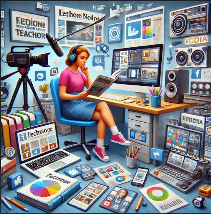 Медіаграмотний педагог