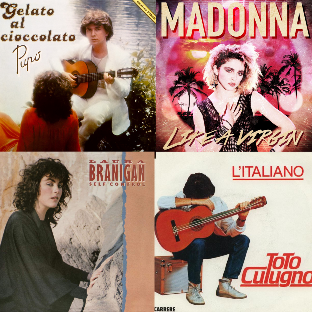 anni 80 by stefania - Illustrated by Stefania Como - Ourboox.com