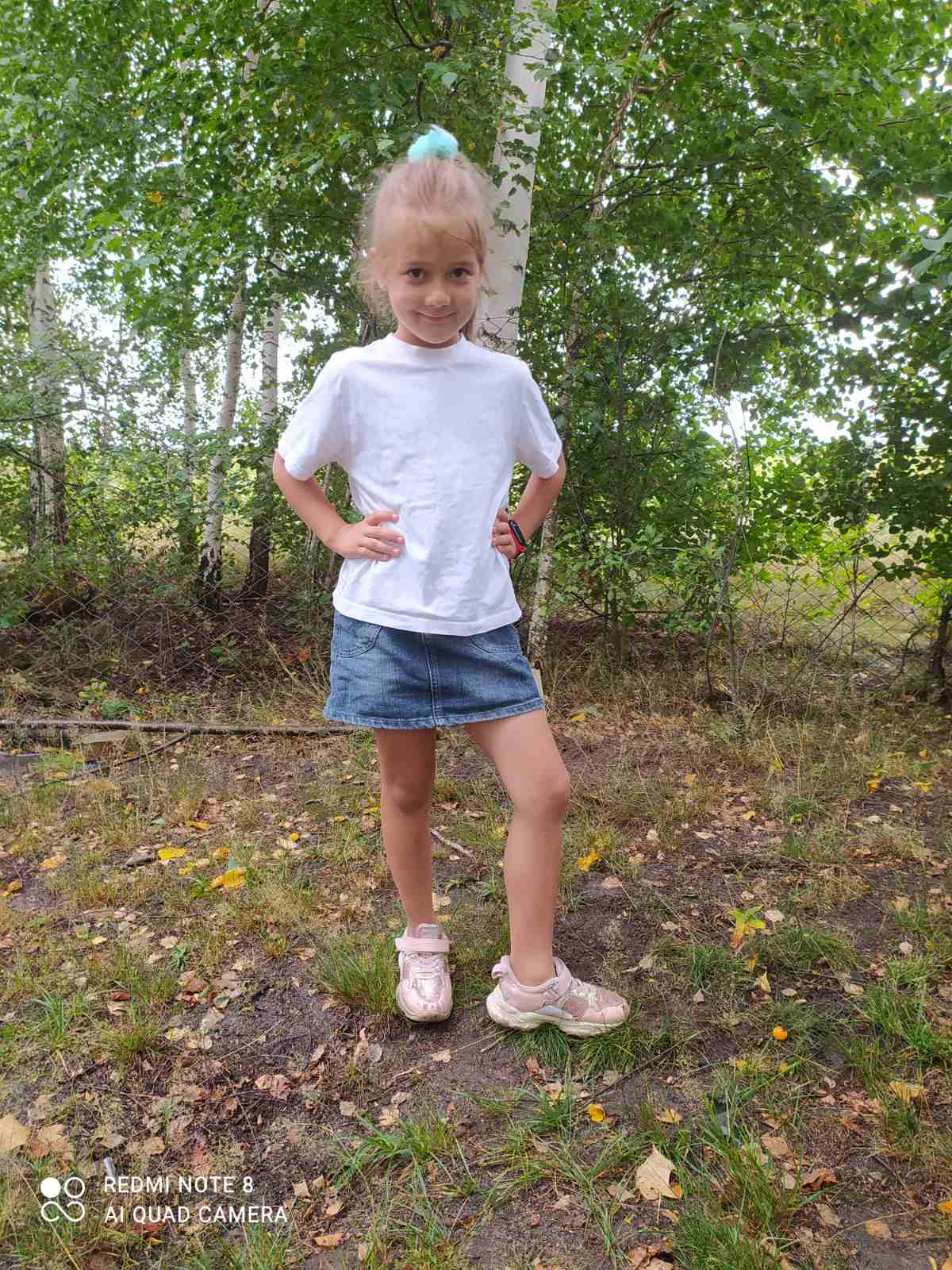 My favourite sport by Olha Shkodych - Illustrated by pupils of second form - Ourboox.com