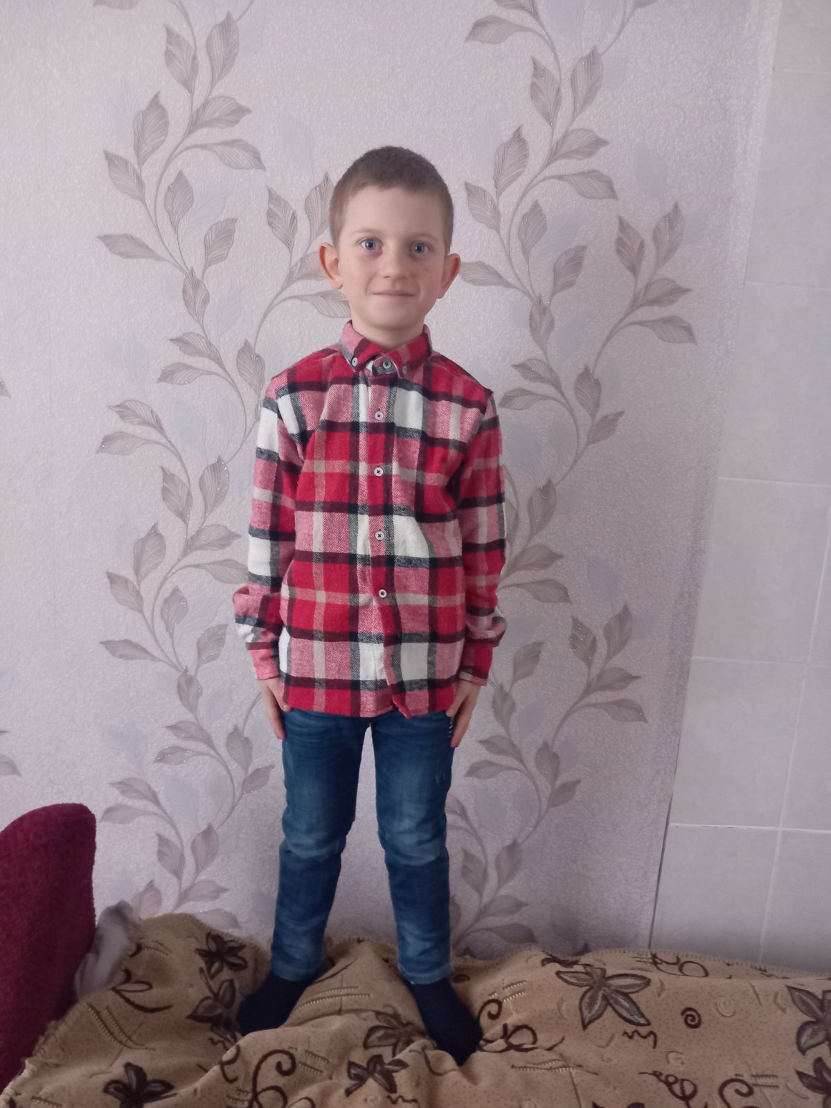 My favourite sport by Olha Shkodych - Illustrated by pupils of second form - Ourboox.com