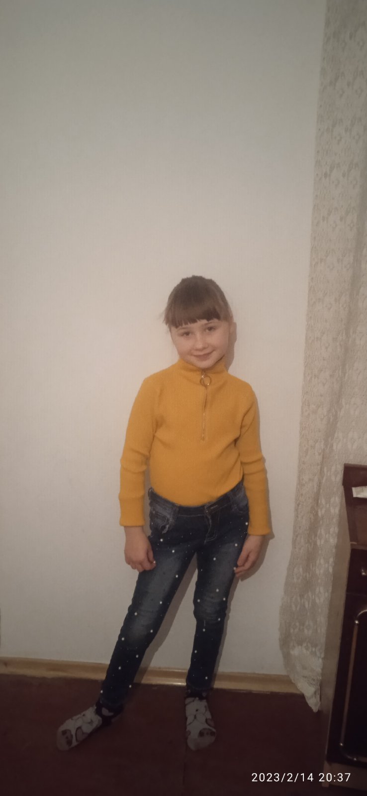 My favourite sport by Olha Shkodych - Illustrated by pupils of second form - Ourboox.com