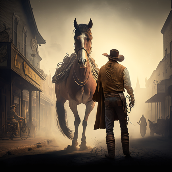 Jhonny by Misha - Ourboox.com