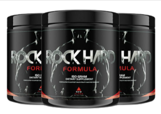Rock Hard Formula Reviews – Is Rock Hard Formula Worth Buying? by Rockhardformula - Ourboox.com