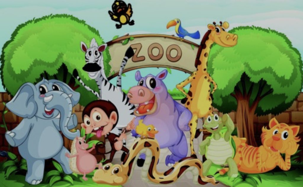 גן החיות by Niveen abu ajaj - Ourboox.com