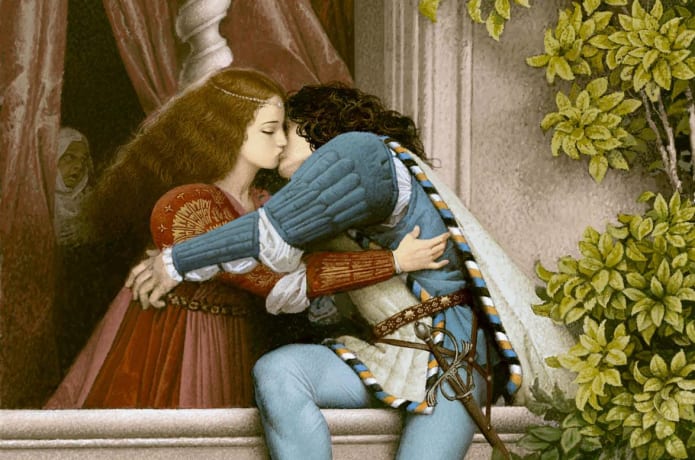 Ромео і Джульєтта by OlenaSam - Ourboox.com