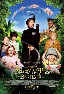 Summary Of Nanny Mcphee Movie by arwa mashal - Ourboox.com