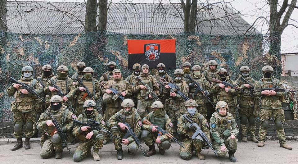 У цьому нам допомогає ЗСУ