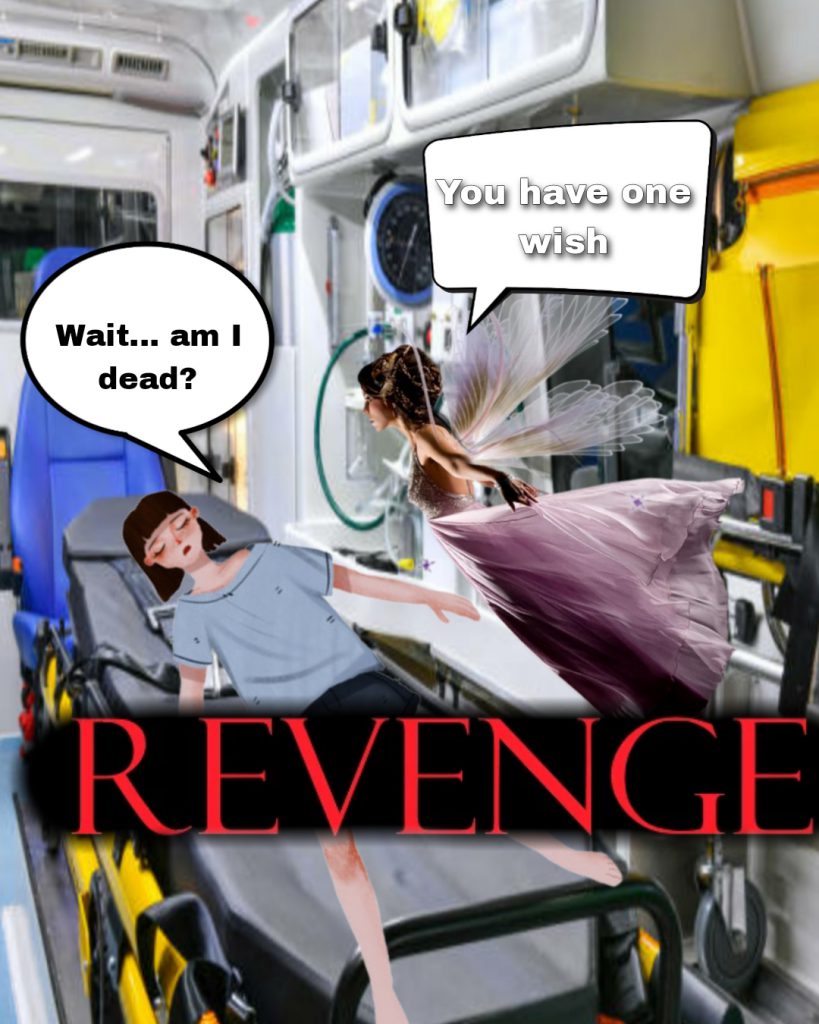 The Wish by noam - Illustrated by Noam ruso and Arbel Mizrachi - Ourboox.com