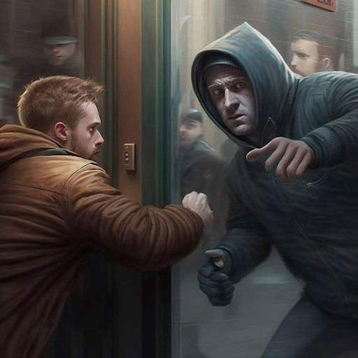 A crash of Fate by Ilian Marsaud - Ourboox.com