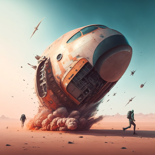 A crash of Fate by Ilian Marsaud - Ourboox.com