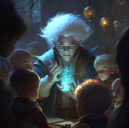 The Unwanteds Summary by Khang - Ourboox.com