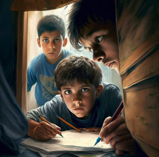 The Unwanteds Summary by Khang - Ourboox.com