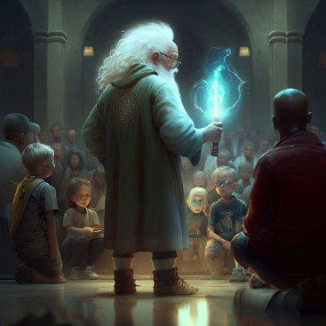 The Unwanteds Summary by Khang - Ourboox.com