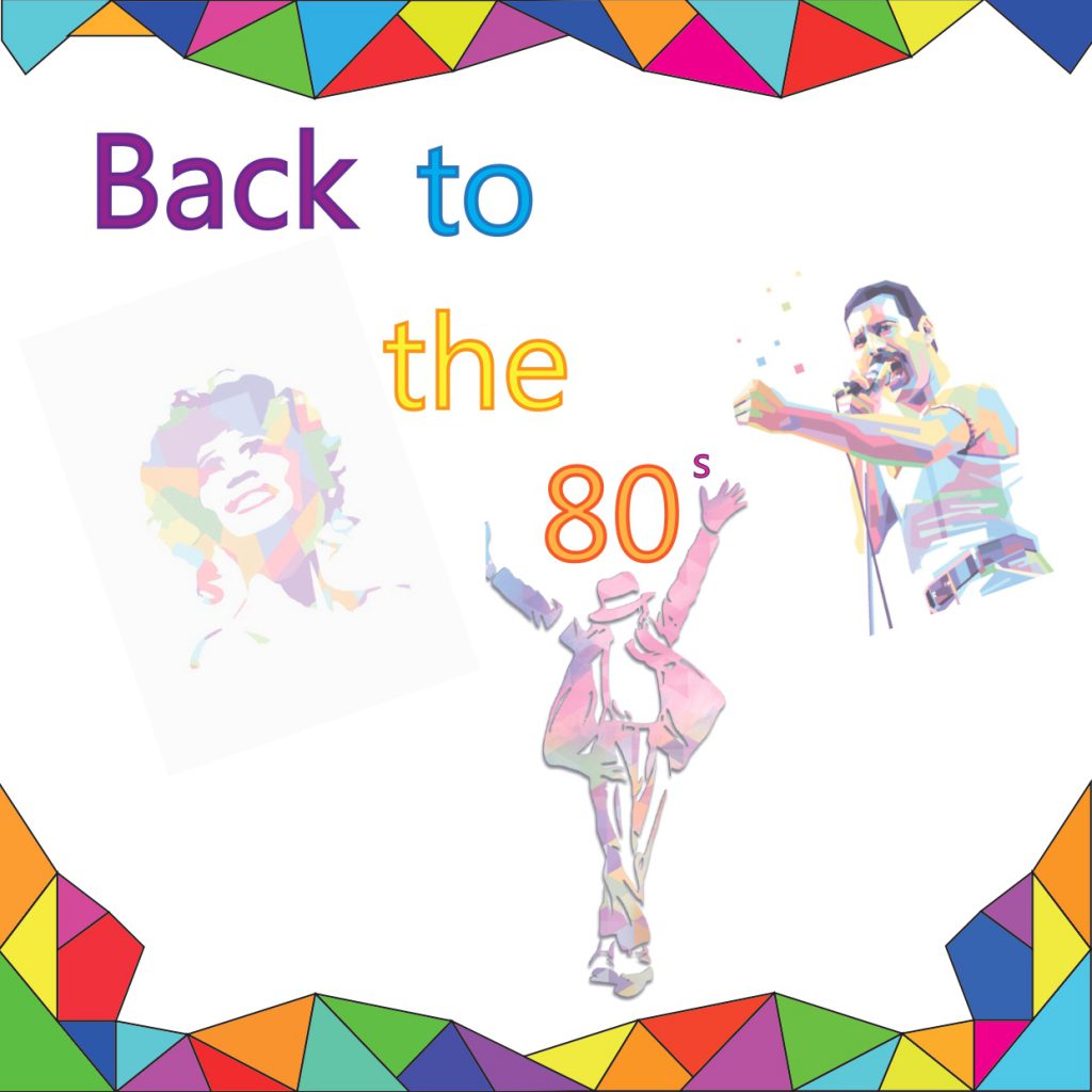 Anni 80 musica by Flavia - Ourboox.com