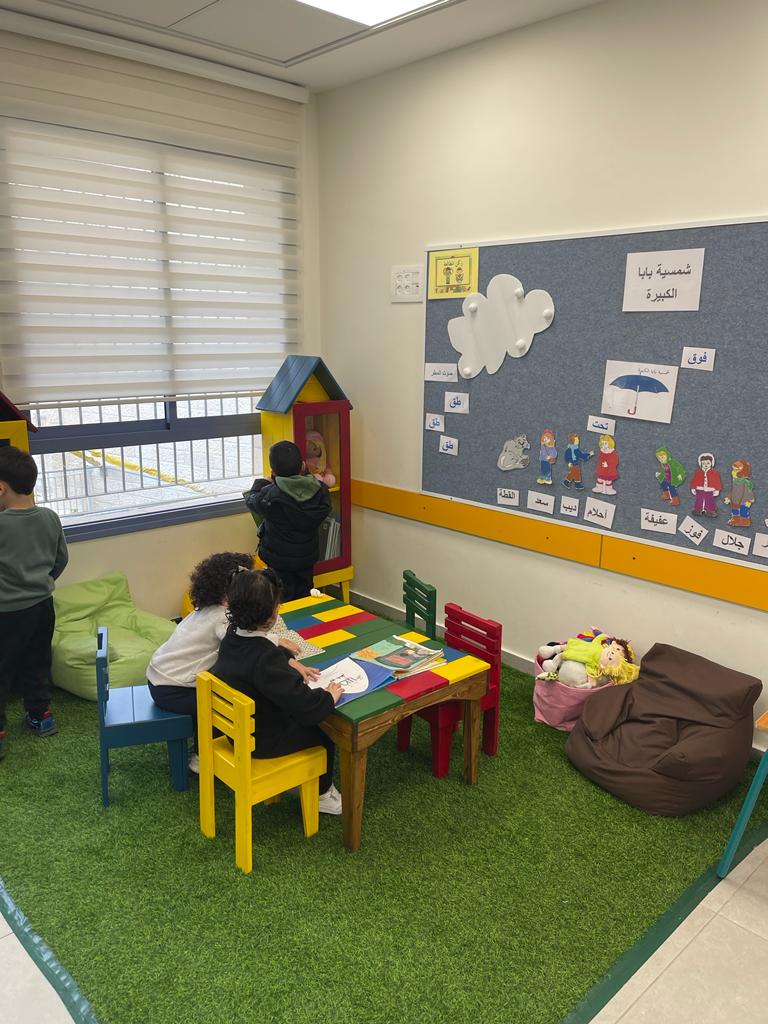 ملف المكتبات by rana rishiq - Ourboox.com