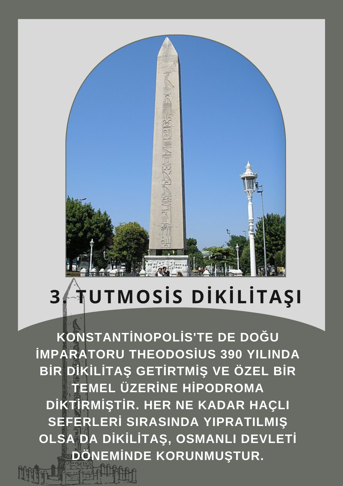 TÜRKİYE TARİHİ YAPILARI AFİŞ ÇALIŞMALARI by sosyal bilsem - Ourboox.com