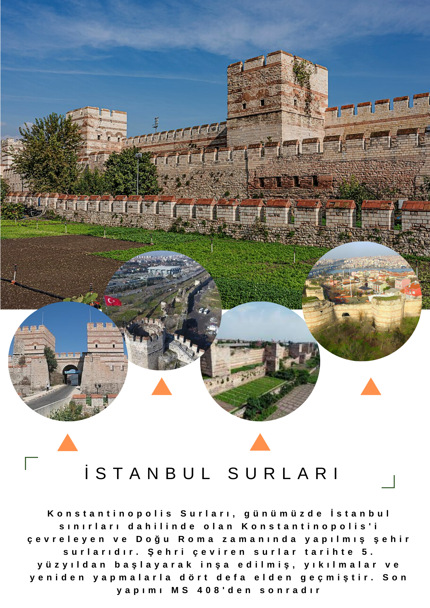 TÜRKİYE TARİHİ YAPILARI AFİŞ ÇALIŞMALARI by sosyal bilsem - Ourboox.com