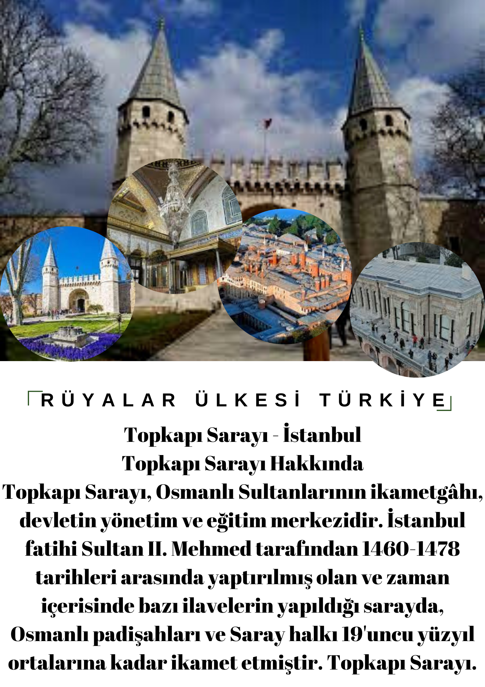 TÜRKİYE TARİHİ YAPILARI AFİŞ ÇALIŞMALARI by sosyal bilsem - Ourboox.com