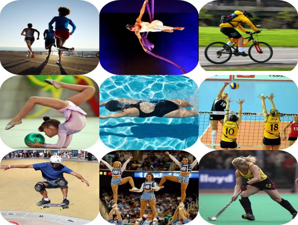 ВИДИ СПОРТУ by Anna Yakymchuk - Ourboox.com