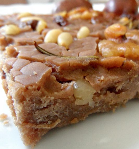 castagnaccio by Gaia Zanotta - Ourboox.com