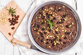 castagnaccio by Gaia Zanotta - Ourboox.com