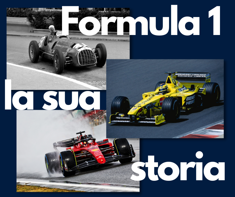 formula 1- la sua storia by Simone Grammatico - Ourboox.com