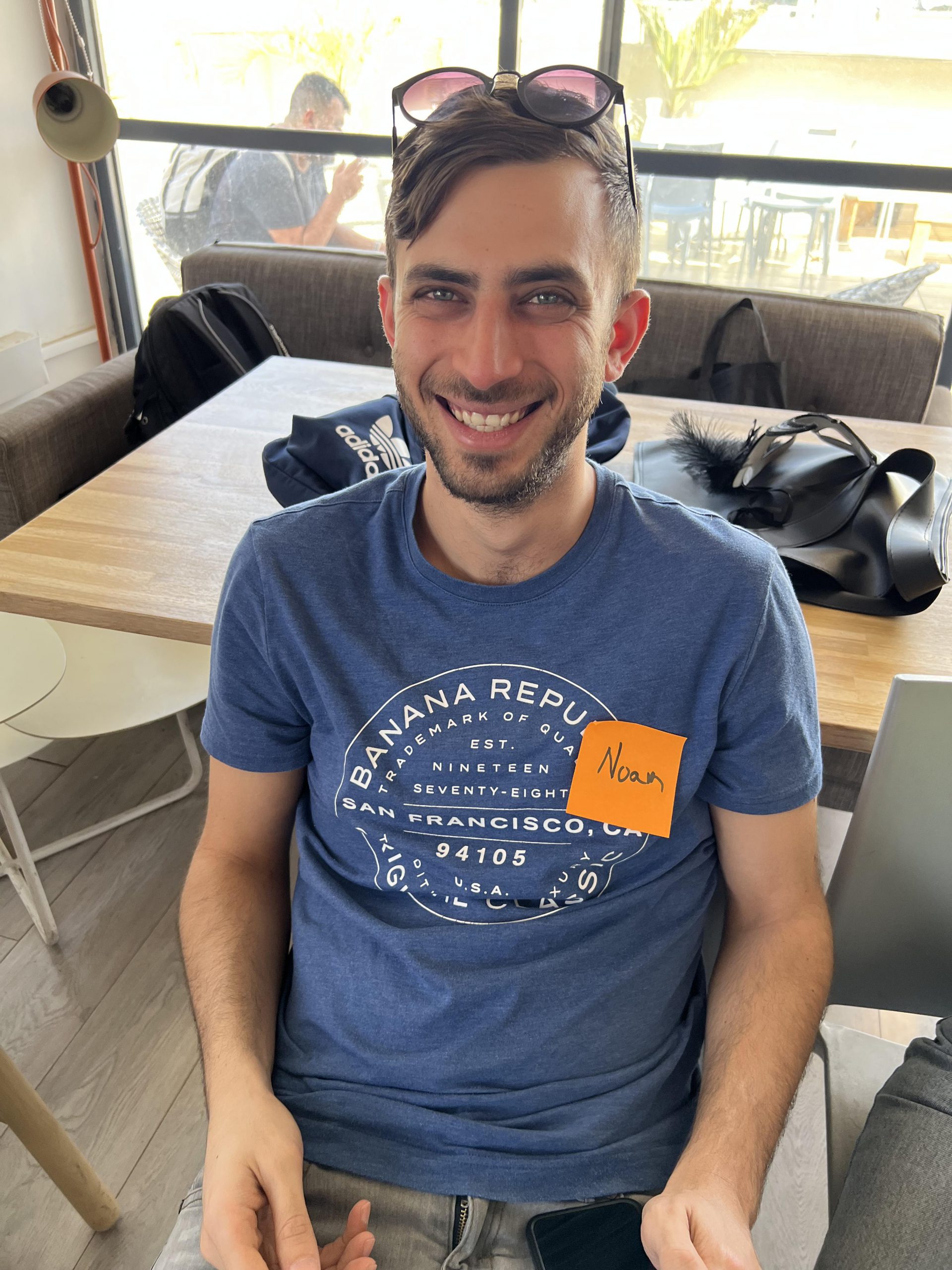 Shenkar Course on how to be Amazing by Test User - Ourboox.com