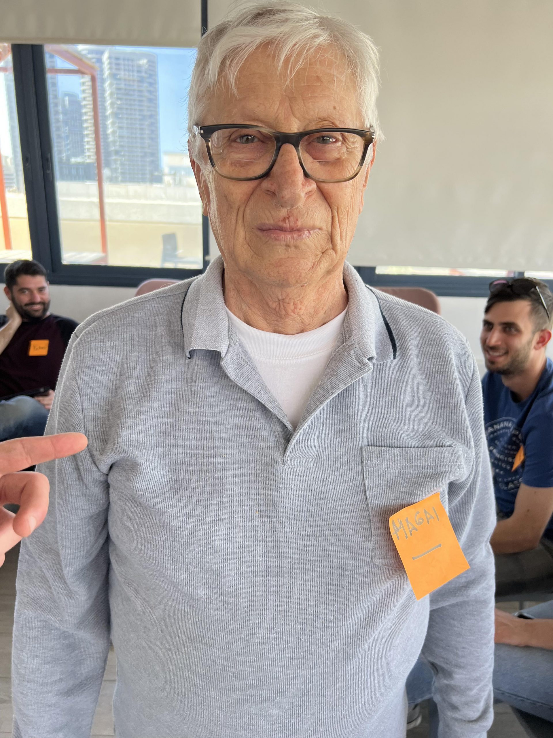 Shenkar Course on how to be Amazing by Test User - Ourboox.com