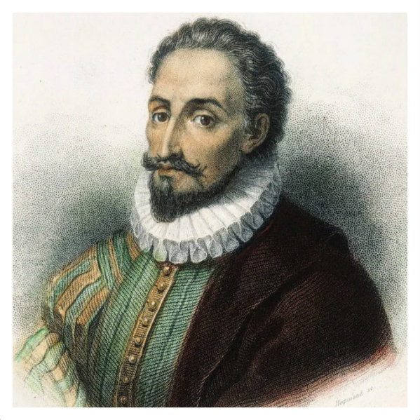 Мігель де Сервантес by Puniak Varvara - Ourboox.com