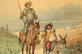 Мігель де Сервантес by Puniak Varvara - Ourboox.com