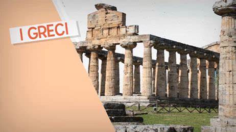 I GRECI by Bianca - Ourboox.com