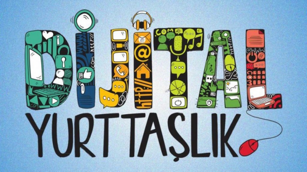 DİJİTAL VATANDAŞLIK by DİLEK YİĞİT NACAR/FATMA ALİYE MTAL - Illustrated by Aynur TATAROĞLU - Ahmed Cevdet Paşa Anadolu İmam Hatip Lises - Ourboox.com