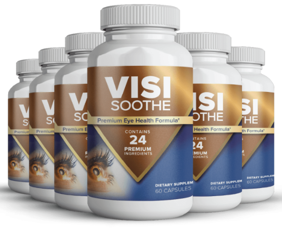 VisiSoothe Review (USA): My Experience on VisiSoothe Eye Supplement! by VisiSoothe Reviews - Ourboox.com