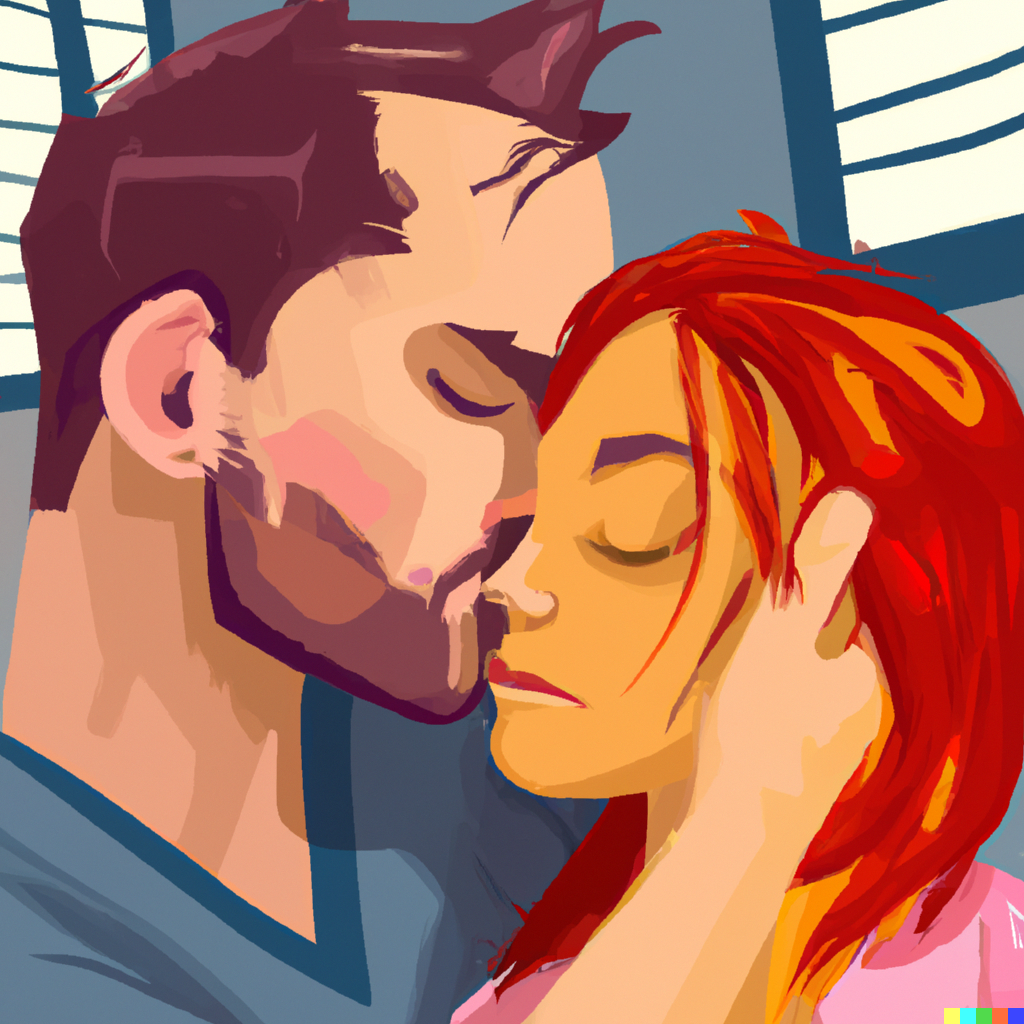 Infinity love by Daniil - Illustrated by Your fan - Ourboox.com