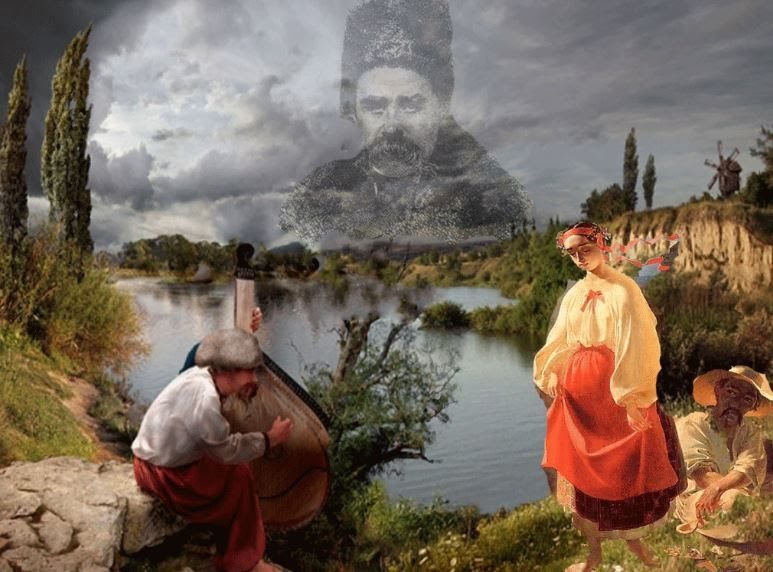 Вірші Тараса Шевченка by Elizaveta Matveyeva - Ourboox.com