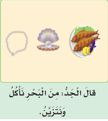 أحب البحر by lolwa saleh aljaber - Illustrated by لولوة الجابر - Ourboox.com