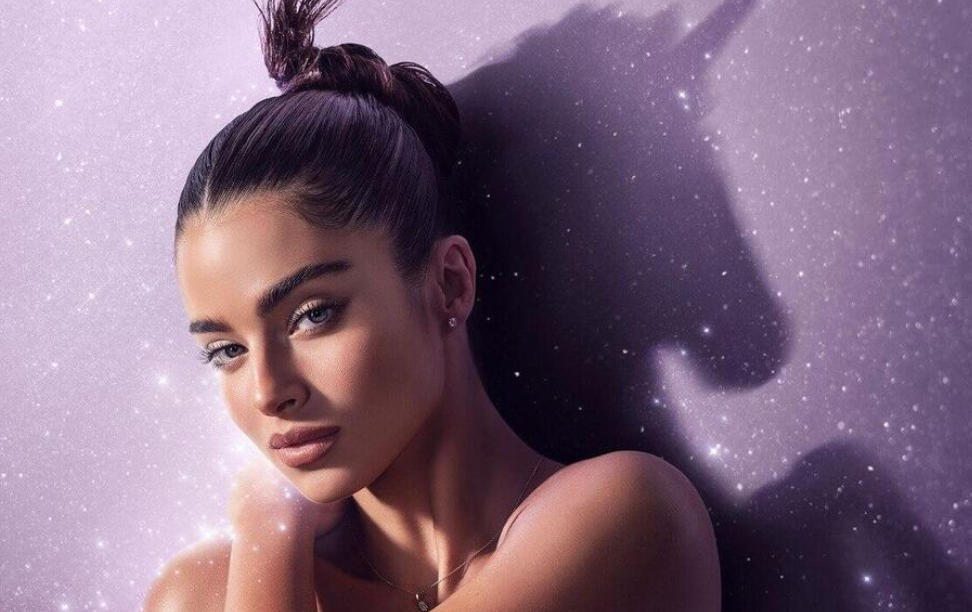 Happy woman’s day to the Israeli’s unicorn by Adar Avni - Ourboox.com