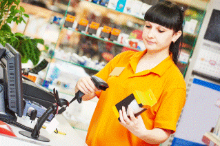 Продавець продовольчих товарів by Ivanna - Ourboox.com