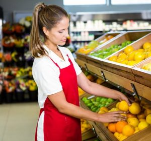 Продавець продовольчих товарів by Ivanna - Ourboox.com