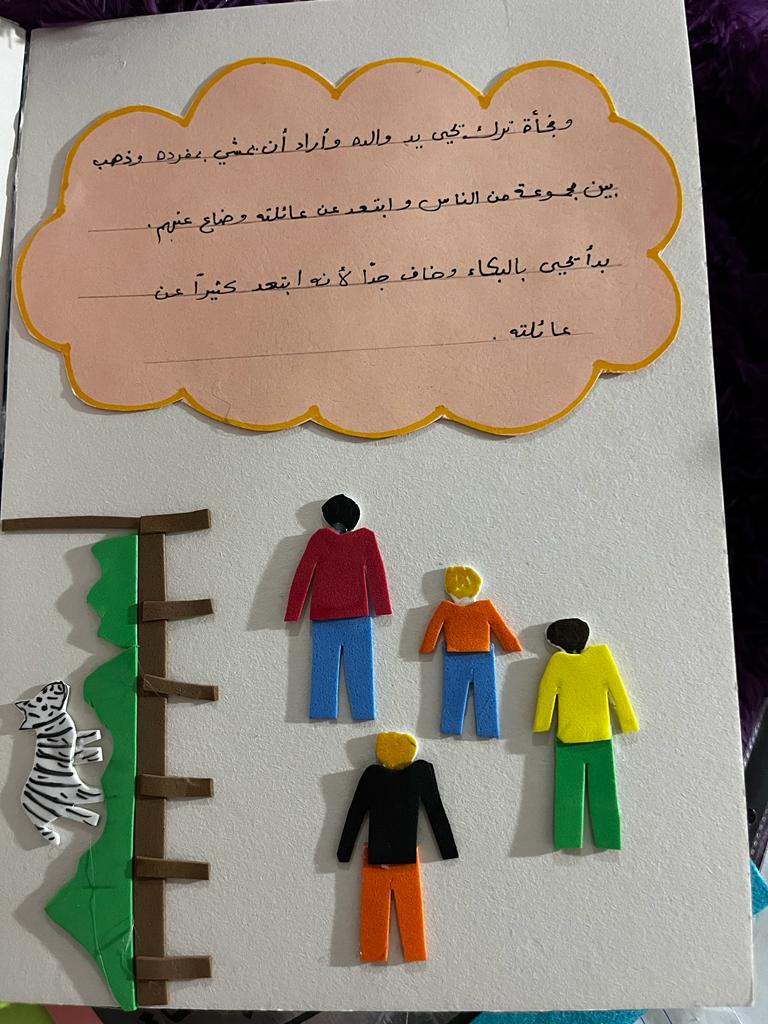 تاليف قصة by rana - Ourboox.com