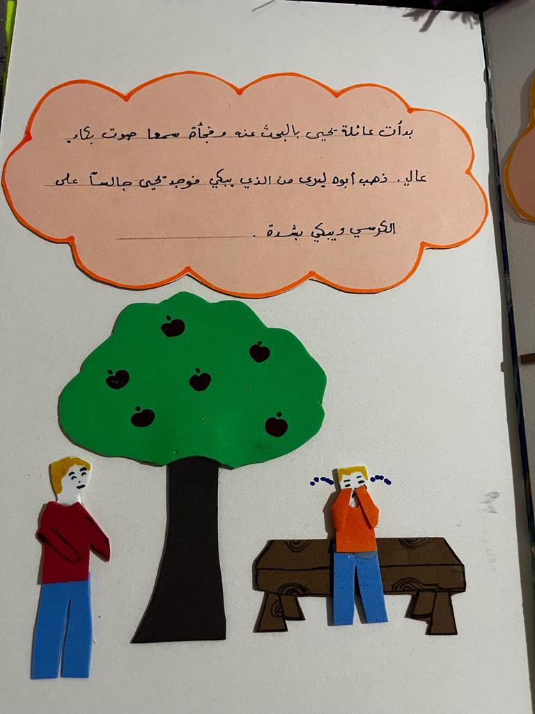 تاليف قصة by rana - Ourboox.com